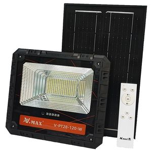 پروژکتور خورشیدی ویمکس  مدل (ir v77120 (v pt28 120 w ظرفیت 120 وات